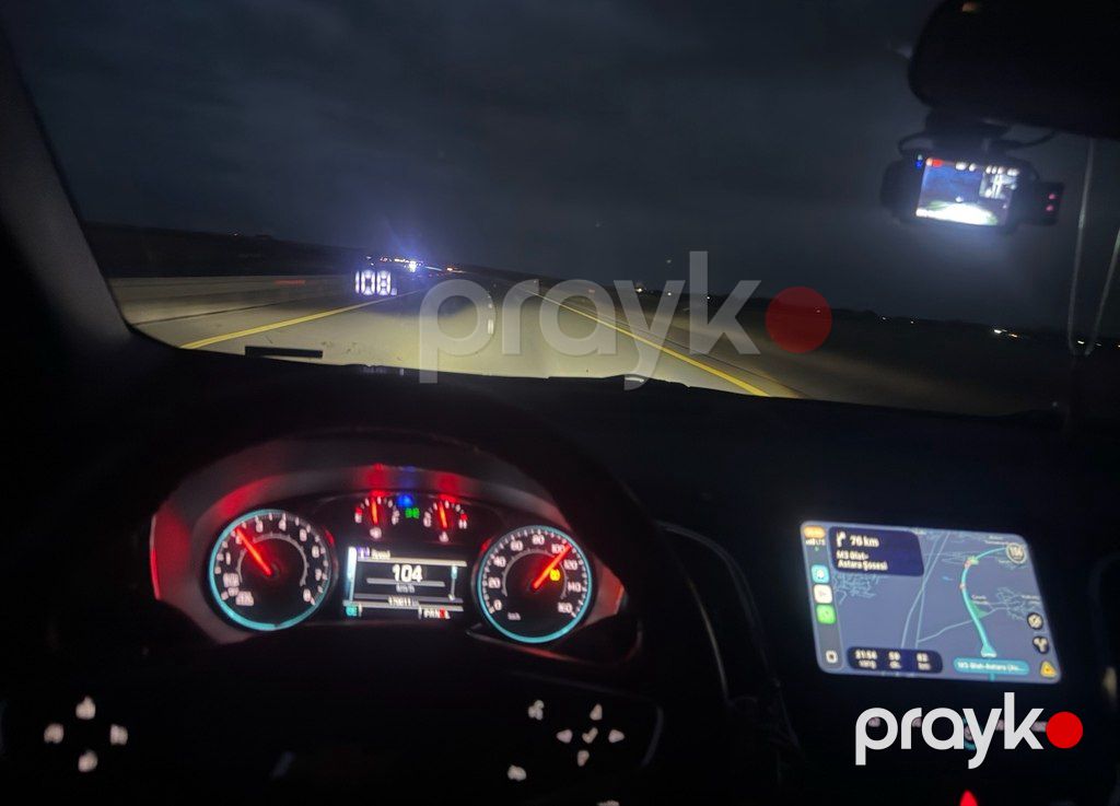 Chevrolet Equinox, 1.5 L, 2018 il, 182 000 km — Avtomobillər, Bakı (9)