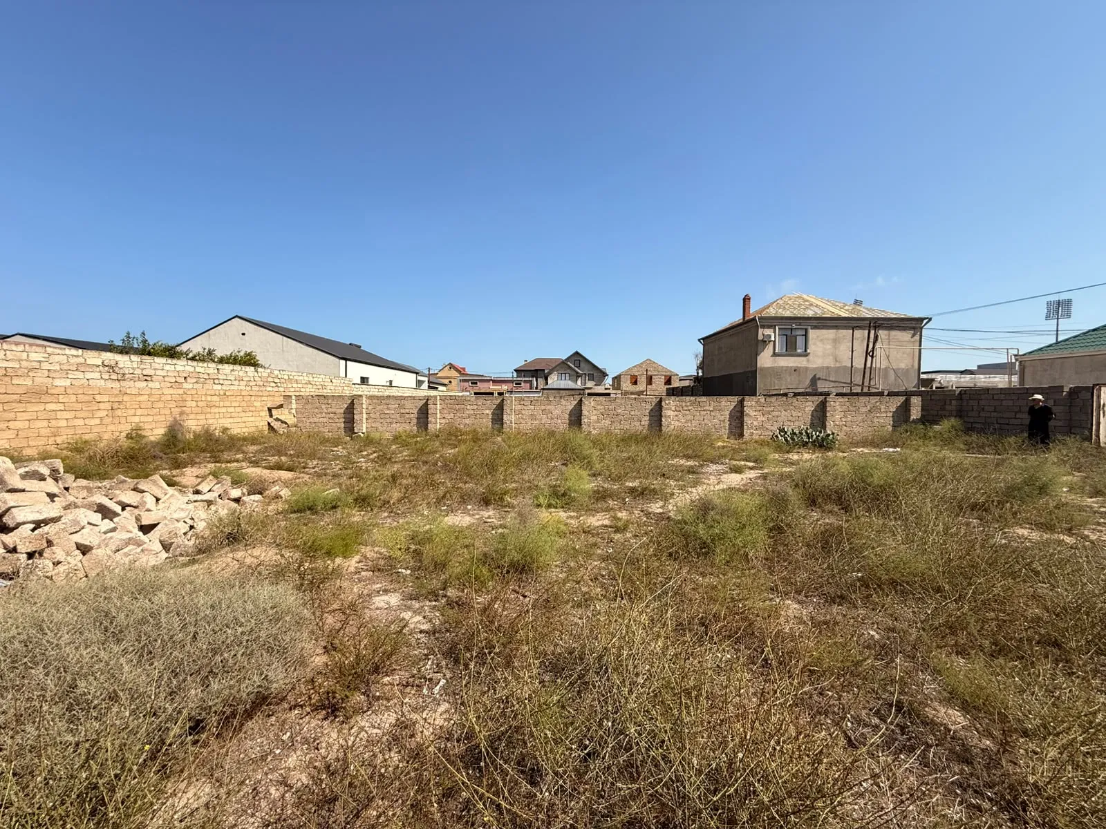 Şüvəlan, Torpaq satılır - 16 sot — Torpaq, Bakı (9)