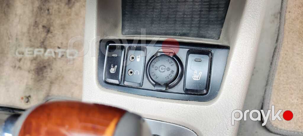 Kia Cerato, 1.6 L, 2006 il, 420 000 km — Avtomobillər, Bakı (8)