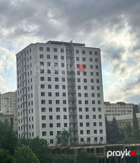 Satılır 1 otaqlı yeni tikili 60 m² — Bakı