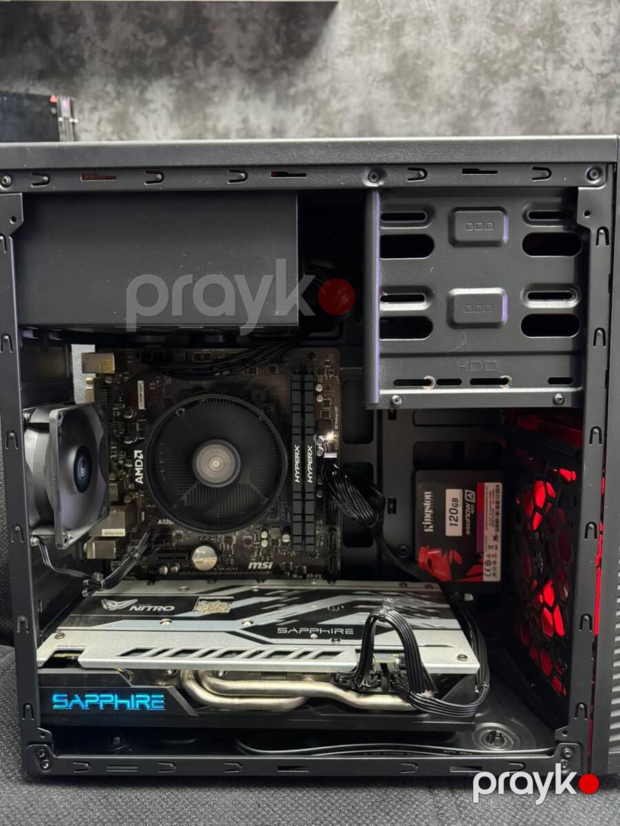 Gaming PC — Masaüstü kompüterlər, Bakı (3)