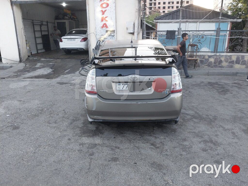 Toyota Prius, 1.5 L, 1.3 kWh, 2008 il, 261 000 km — Avtomobillər, Bakı (3)