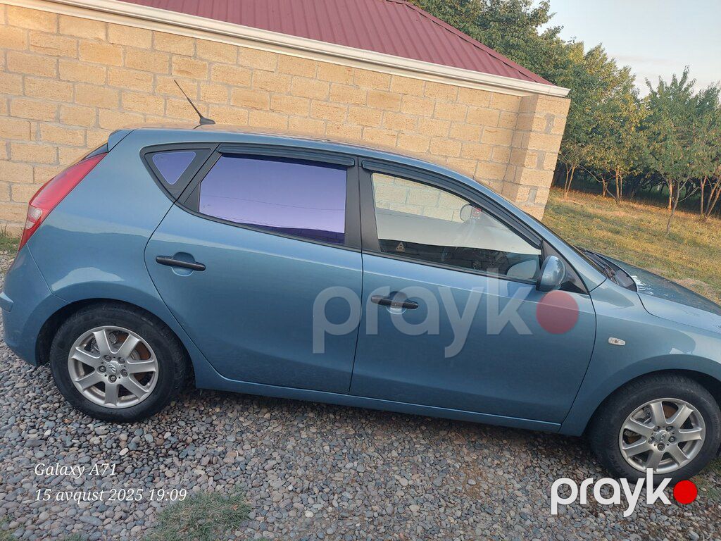 Hyundai i30, 1.4 L, 2007 il, 168 000 km — Avtomobillər, Sabirabad (2)