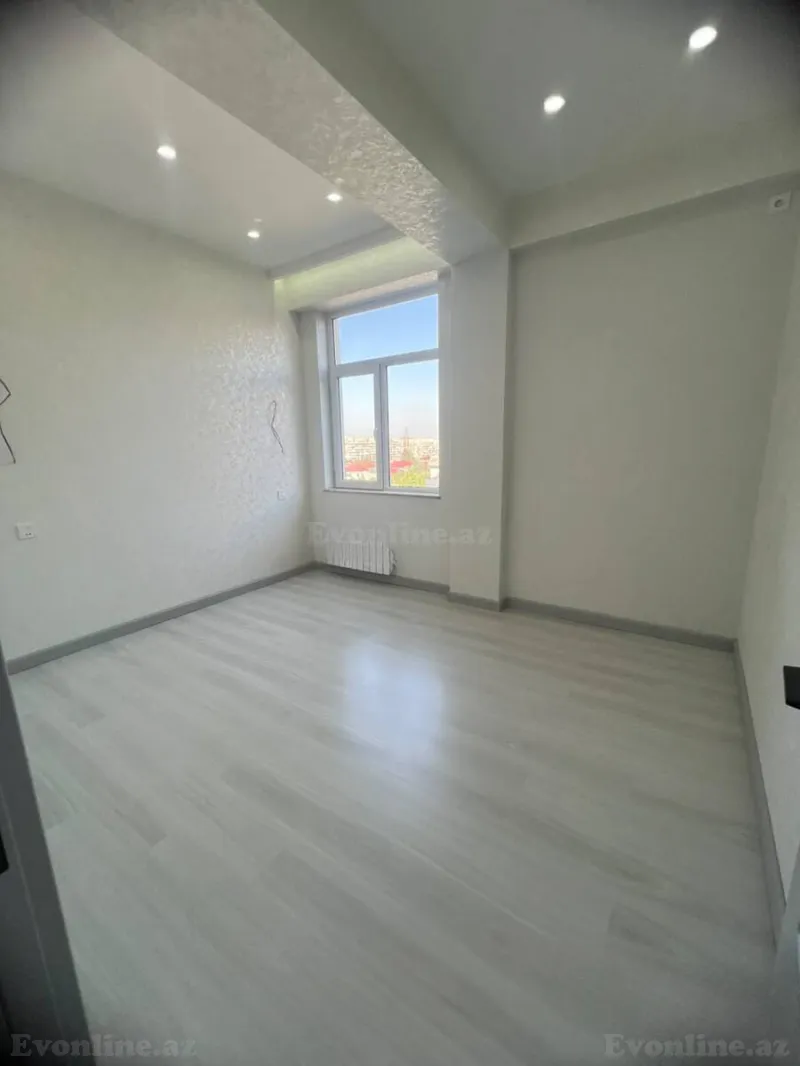 Satılır 3 otaqlı Mənzil Yeni tikili 83.7 m² Bakı, Suraxanı r., Qaraçuxur — Mənzil, Bakı (3)