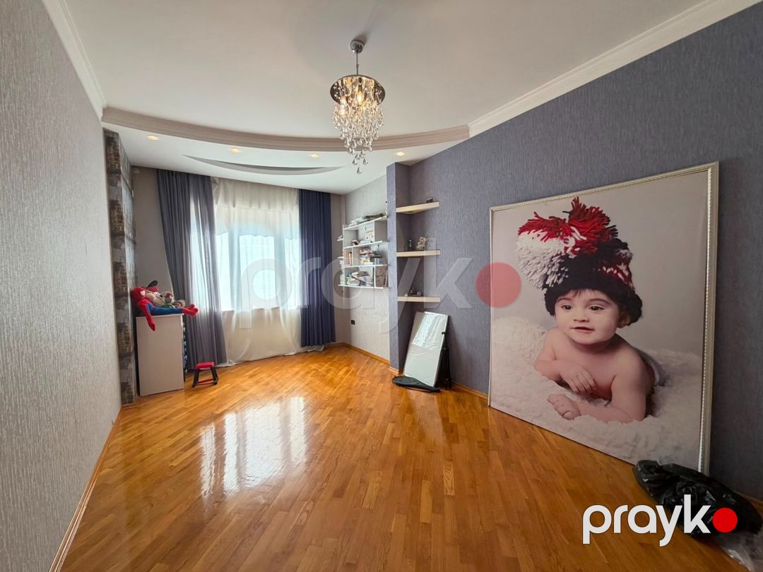 Satılır 3 otaqlı yeni tikili 130 m² — Mənzil, Bakı (9)