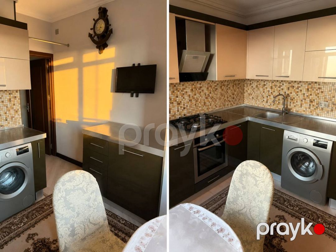 Satılır 4 otaqlı köhnə tikili 100 m² — Mənzil, Bakı (11)