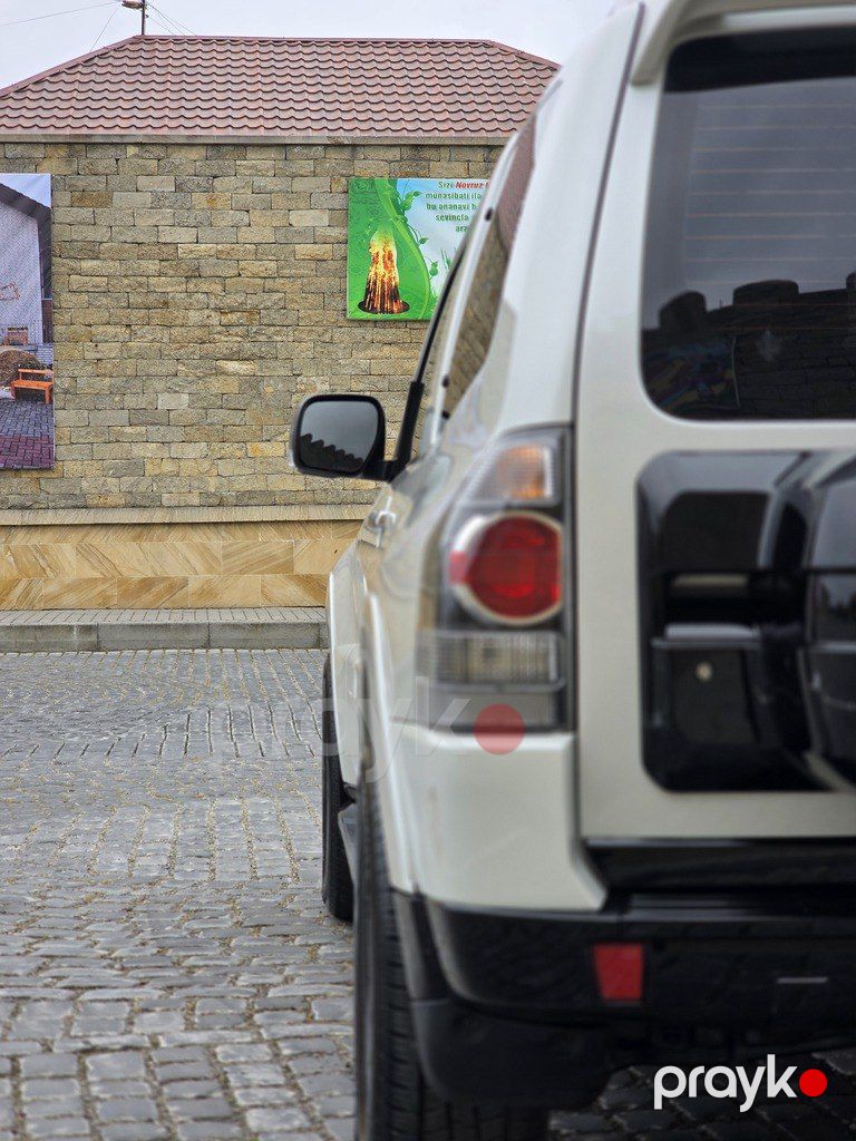 Mitsubishi Pajero, 3.0 L, 2007 il, 181 000 km — Avtomobillər, Bakı (4)