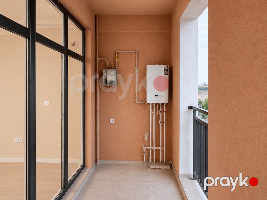 Satılır 3 otaqlı yeni tikili 97 m² — Mənzil, Sumqayıt (7)