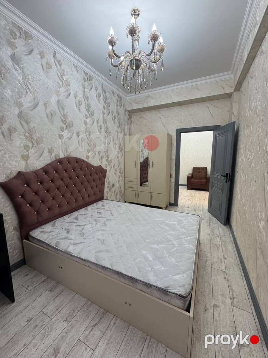 Satılır 2 otaqlı yeni tikili 62.5 m² — Mənzil, Bakı (6)