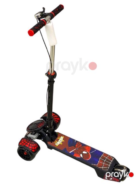 Uşaq samokatı BB-558, rəngbərəng — Bakı