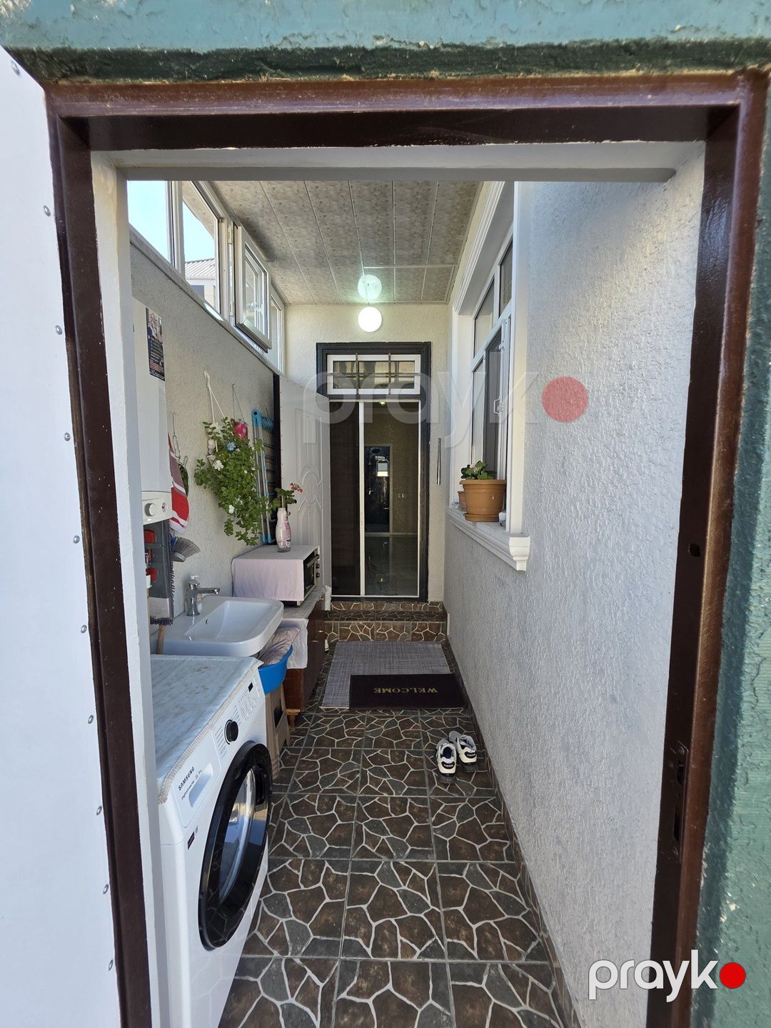 Satılır 2 otaqlı həyət evi/bağ evi 45 m² — Ev, villa, Bakı (12)