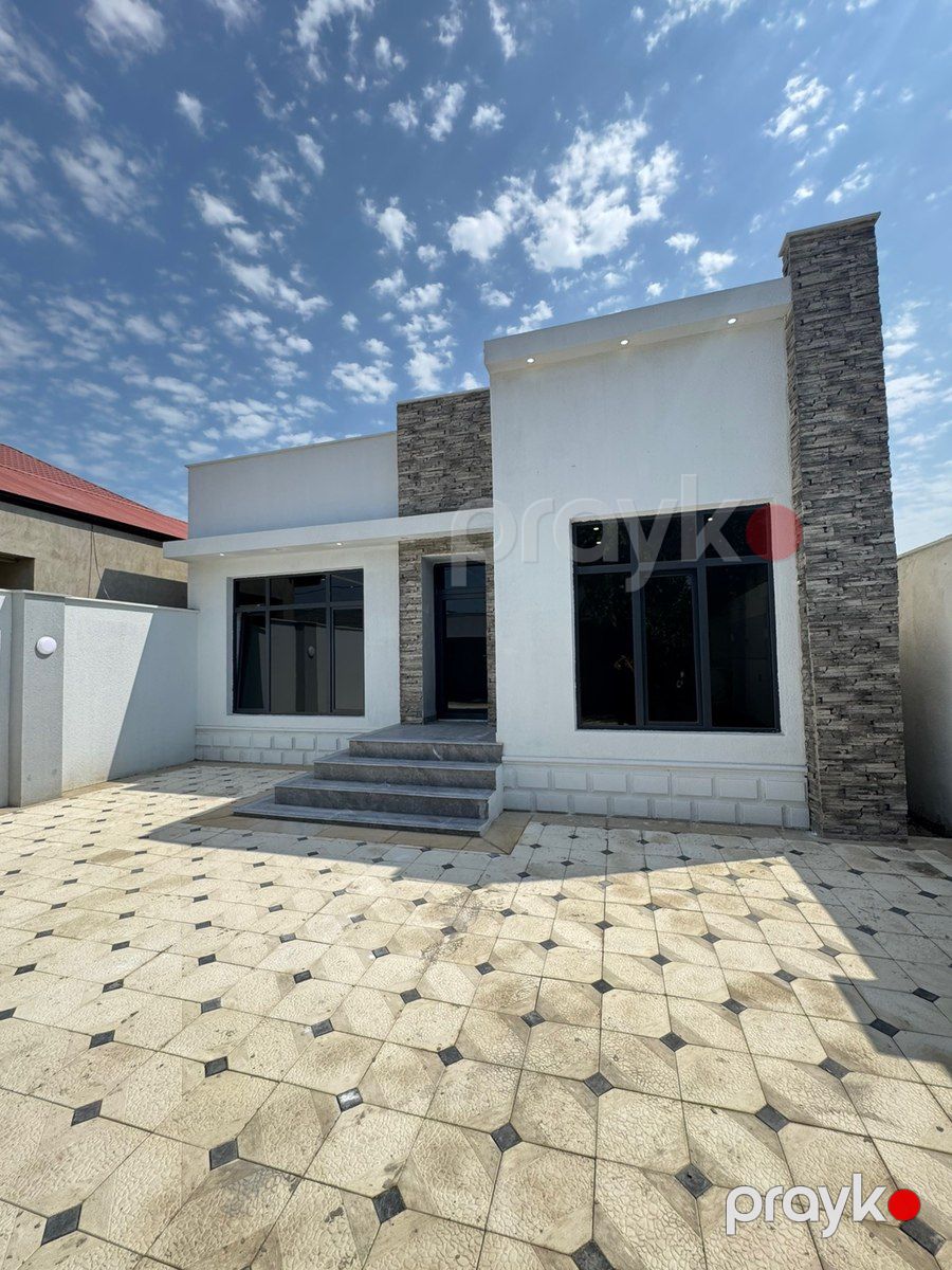 Həyət evi, Hövsan qəs — Ev, villa, Bakı (8)