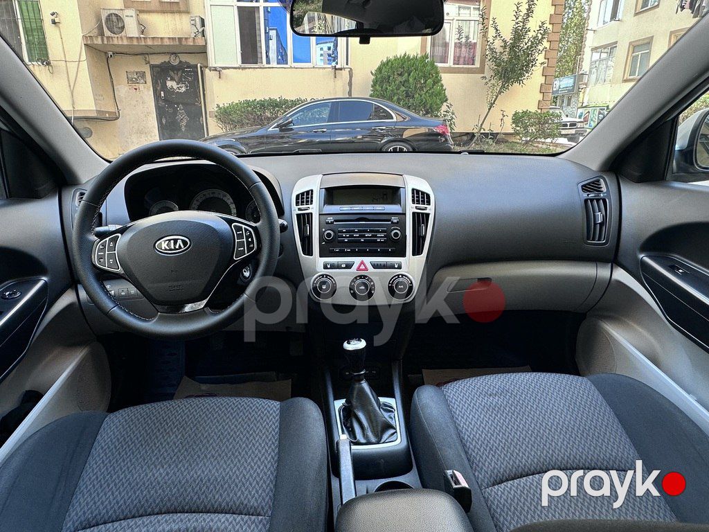 Kia Ceed, 1.6 L, 2008 il, 228 300 km — Avtomobillər, Bakı (9)