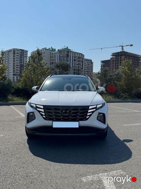 Hyundai Tucson, 2.0 L, 2023 il, 81 000 km — Sumqayıt