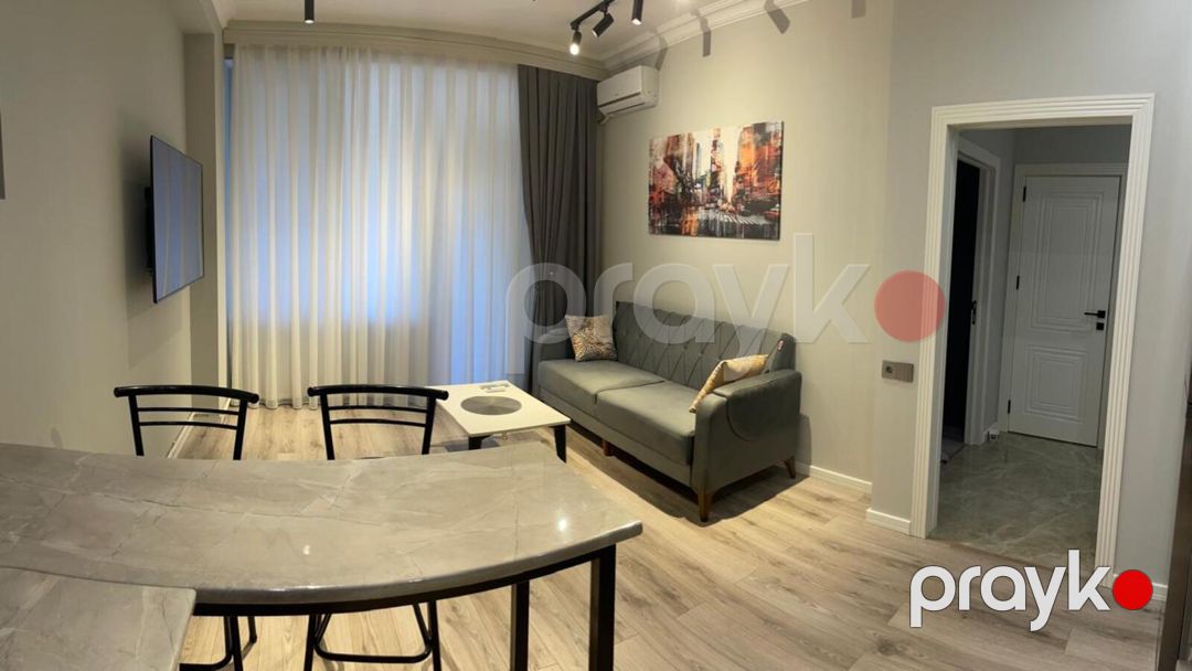 İcarəyə verilir 2 otaqlı yeni tikili 60 m² — Mənzil, Bakı (7)
