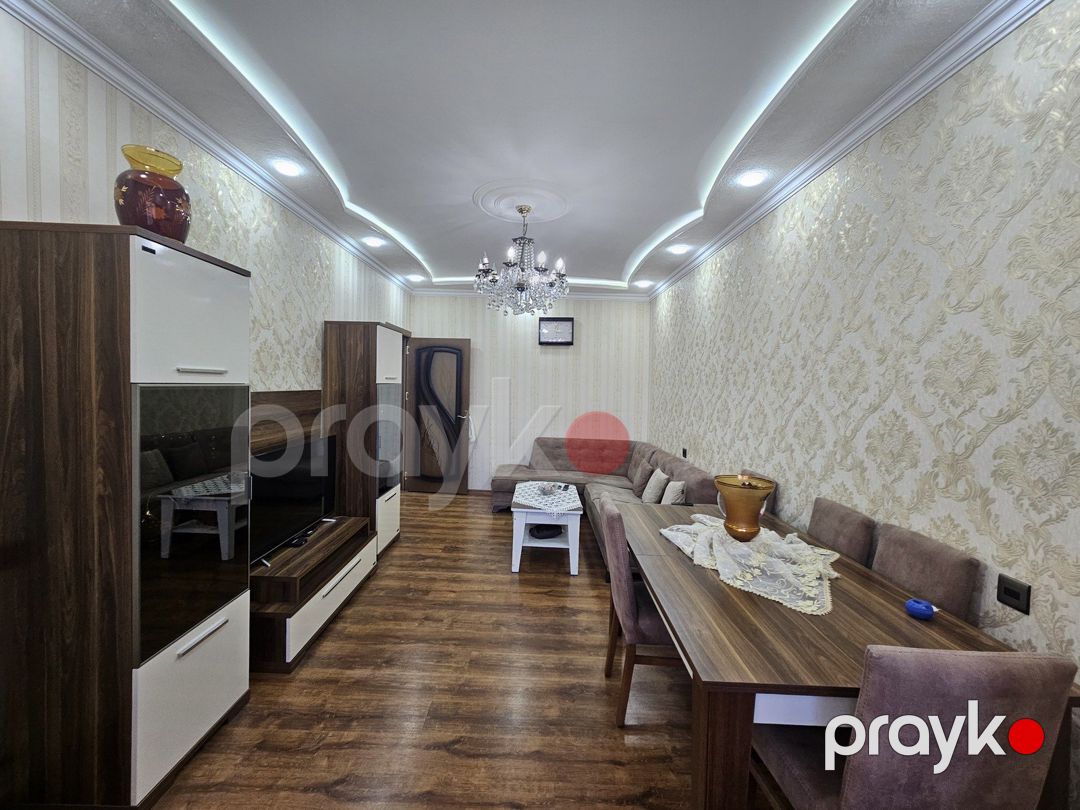 Satılır 2 otaqlı köhnə tikili 60 m² — Mənzil, Bakı (3)