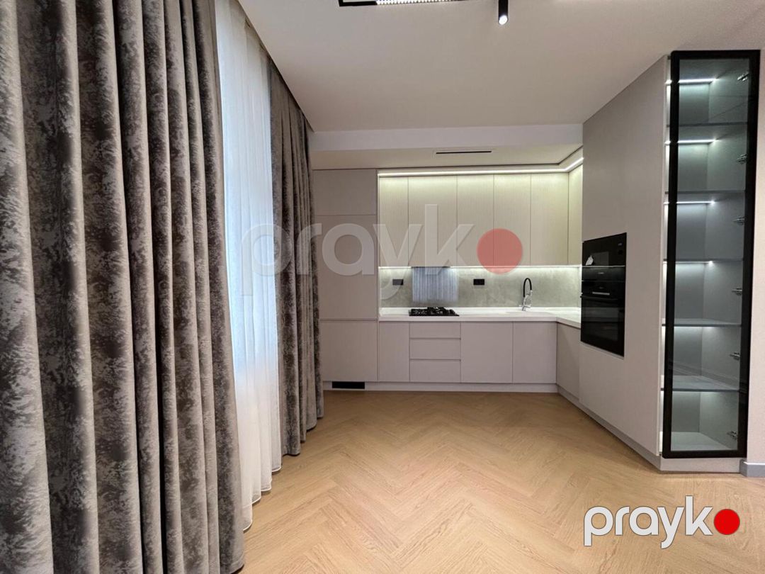 3-otaqlı yeni tikili, D.Əliyeva küç., 118 m² — Mənzil, Bakı (3)