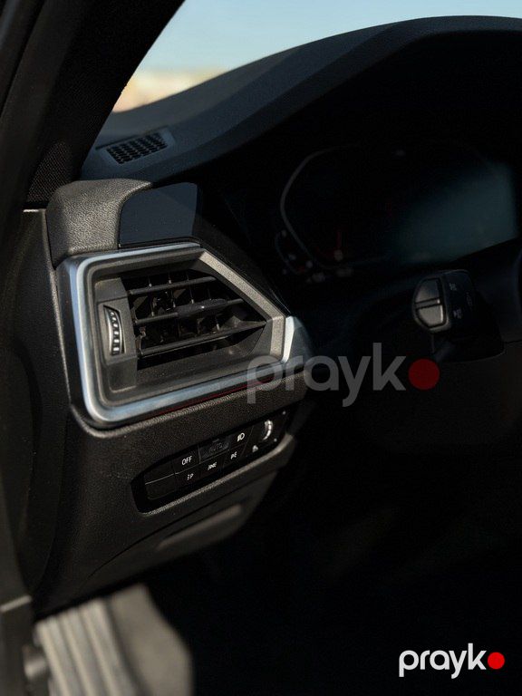 BMW 330, 2.0 L, 2021 il, 145 000 km — Avtomobillər, Bakı (10)
