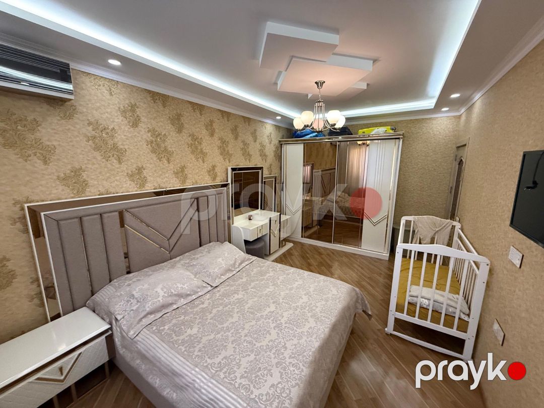 Satılır 4 otaqlı köhnə tikili 130 m² — Mənzil, Bakı (3)