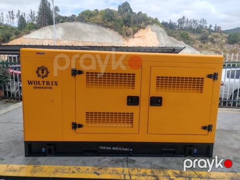 Generator Wortix — Bakı