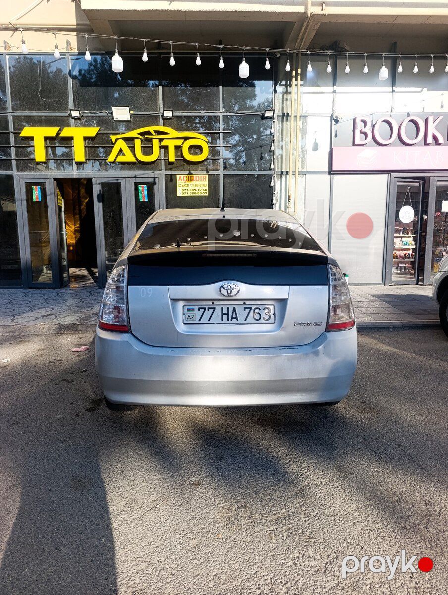 Toyota Prius, 2007 il — Avtomobillər, Bakı (4)