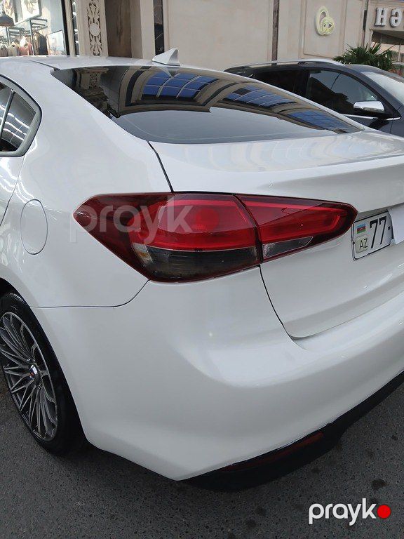 Kia Forte, 2.0 L, 2017 il, 170 000 km — Avtomobillər, Salyan (8)