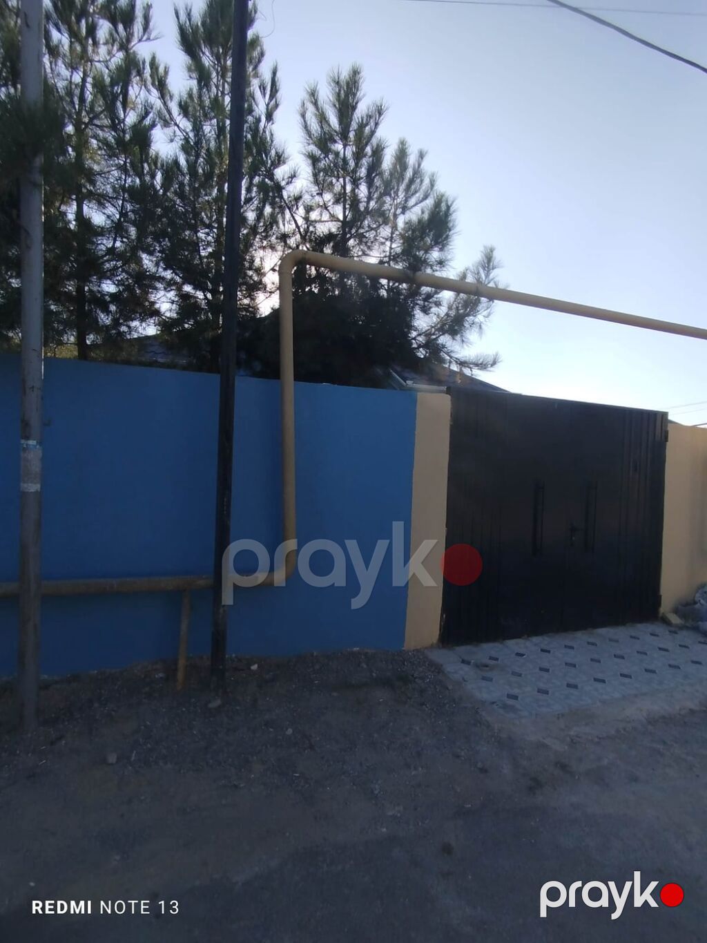 3 otaqlı, 90 kv. m, Yeni təmirli — Ev, villa, Digah (5)