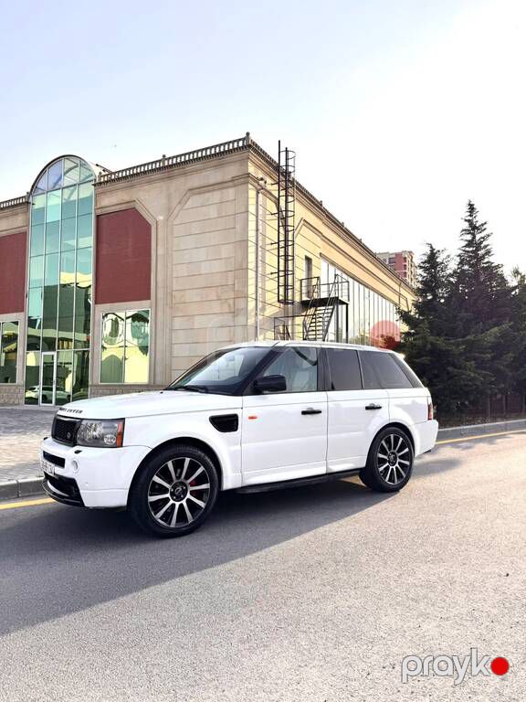 Land Rover RR Sport, 4.2 L, 2007 il, 300 000 km — Avtomobillər, Tovuz (4)
