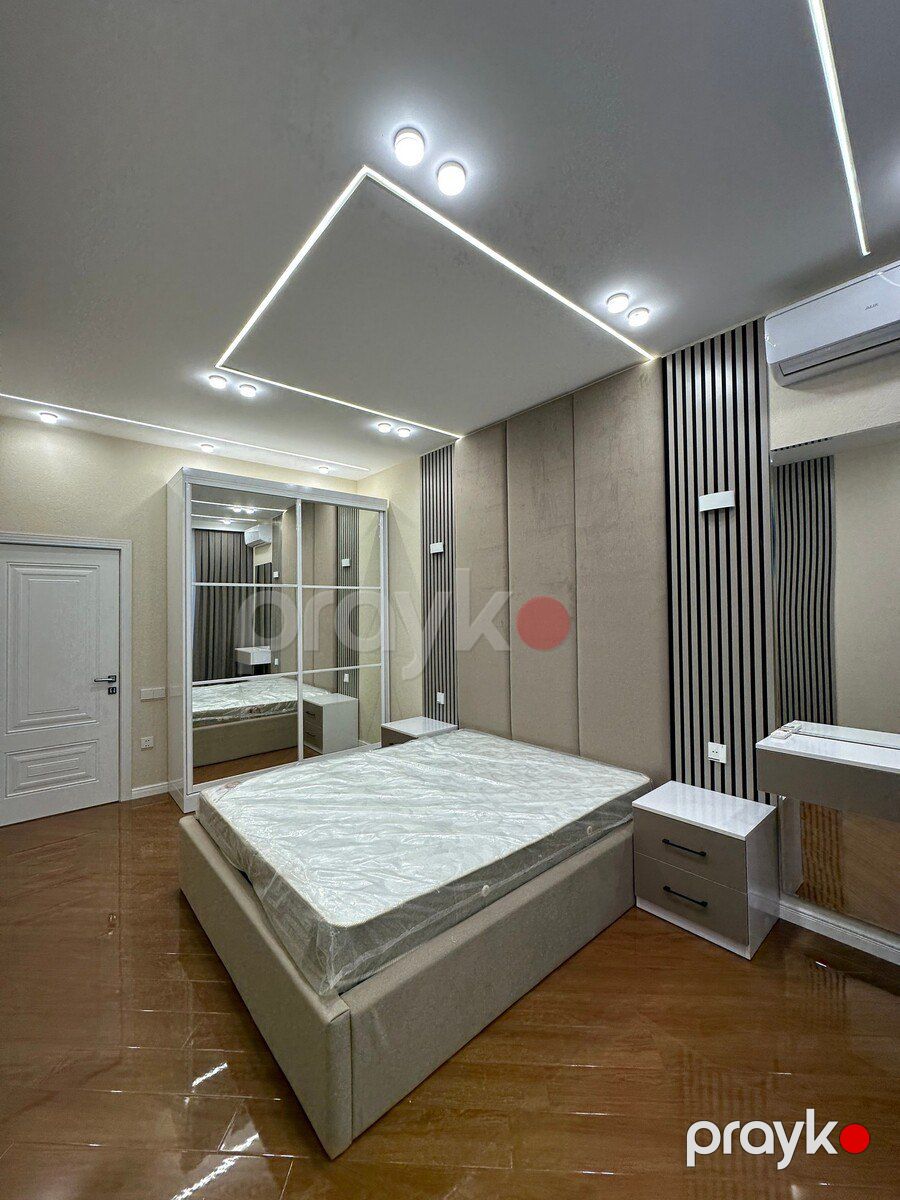 Satılır 2 otaqlı yeni tikili 65 m² — Mənzil, Bakı (8)