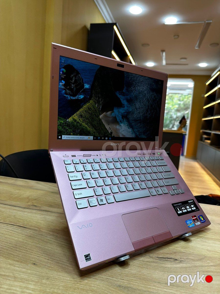 Noutbuk Sony i5 — Noutbuklar, Bakı (2)