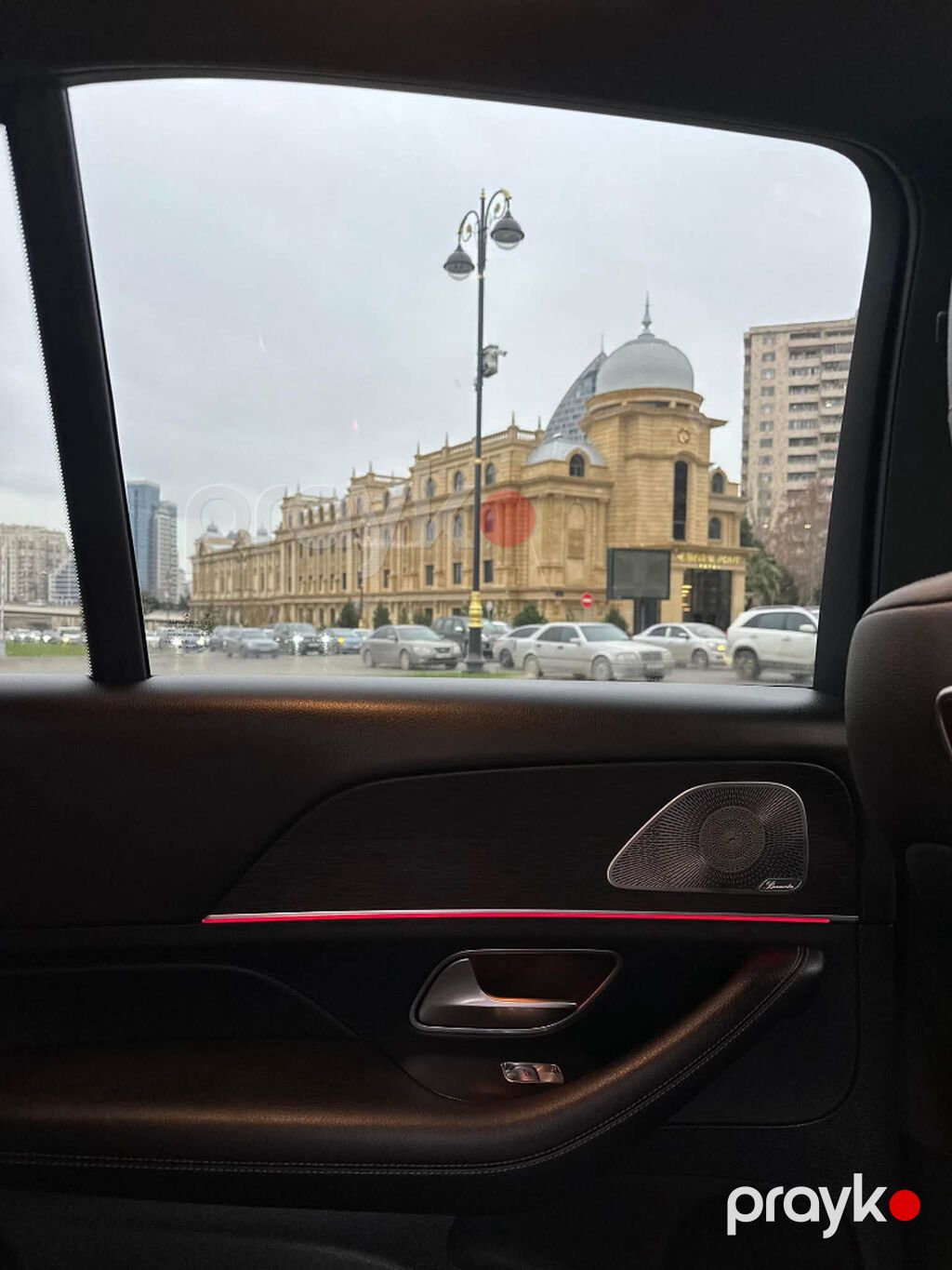 Mercedes-Benz 350: 2 l 2020 il Ofrouder/SUV — Avtomobillər, Bakı (9)