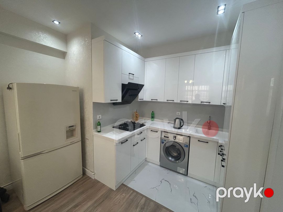 2-otaqlı yeni tikili kirayə verilir, Elmlər Akademiyası m., 54 m² — Mənzil, Bakı (7)