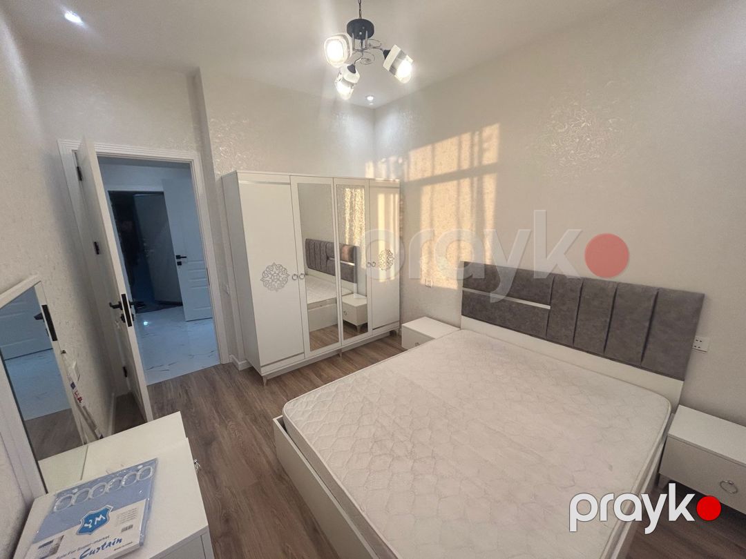 2-otaqlı yeni tikili kirayə verilir, Elmlər Akademiyası m., 54 m² — Mənzil, Bakı (3)
