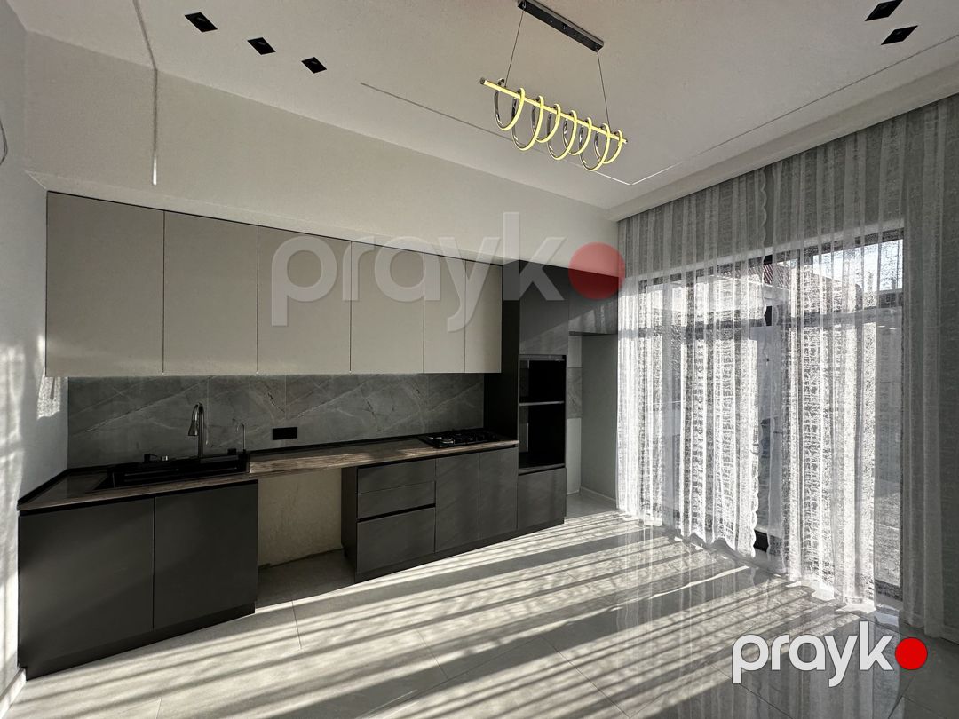 Satılır 4 otaqlı həyət evi/bağ evi 160 m² — Ev, villa, Bakı (6)