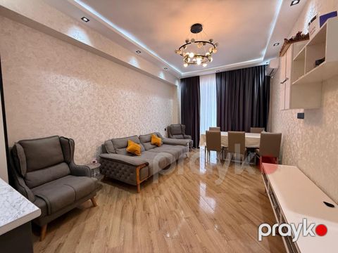 Satılır 2 otaqlı yeni tikili 70 m² — Bakı