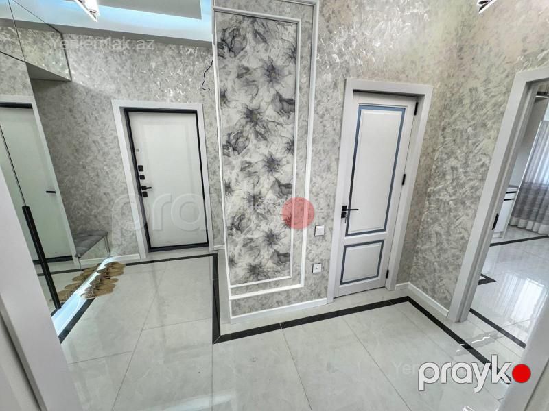 Satılır 3 otaqlı Bina evi menzil (Yeni tikili), 88 m², Nizami rayonu — Mənzil, Bakı (11)