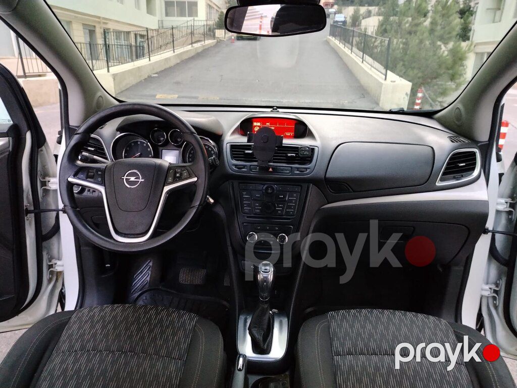 Opel Mokka, 1.4 L, 2016 il, 255 000 km — Avtomobillər, Bakı (11)