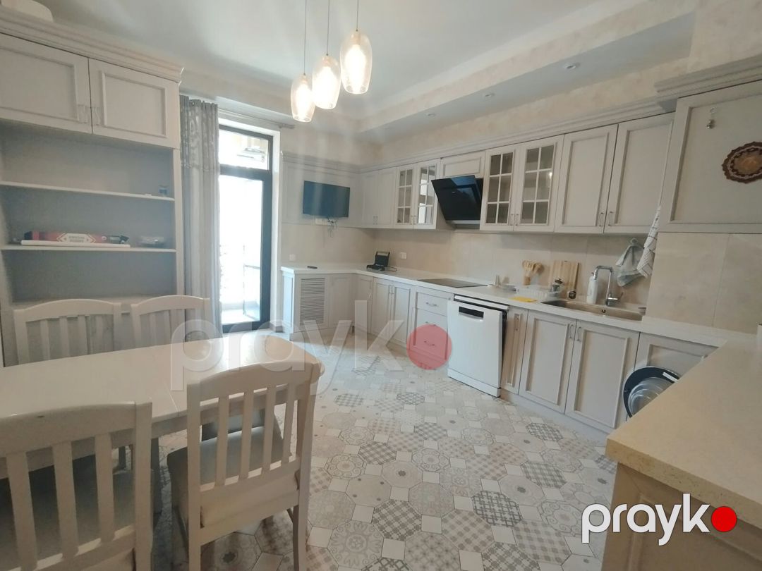 4-otaqlı yeni tikili kirayə verilir, Xətai r., 160 m² — Mənzil, Bakı (12)