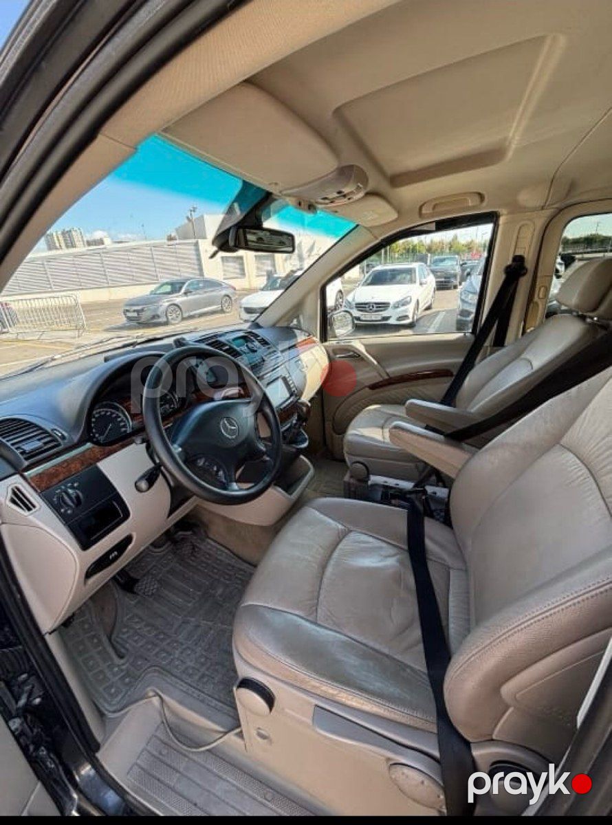 Mercedes Viano, 2007 il — Avtomobillər, Bakı (6)