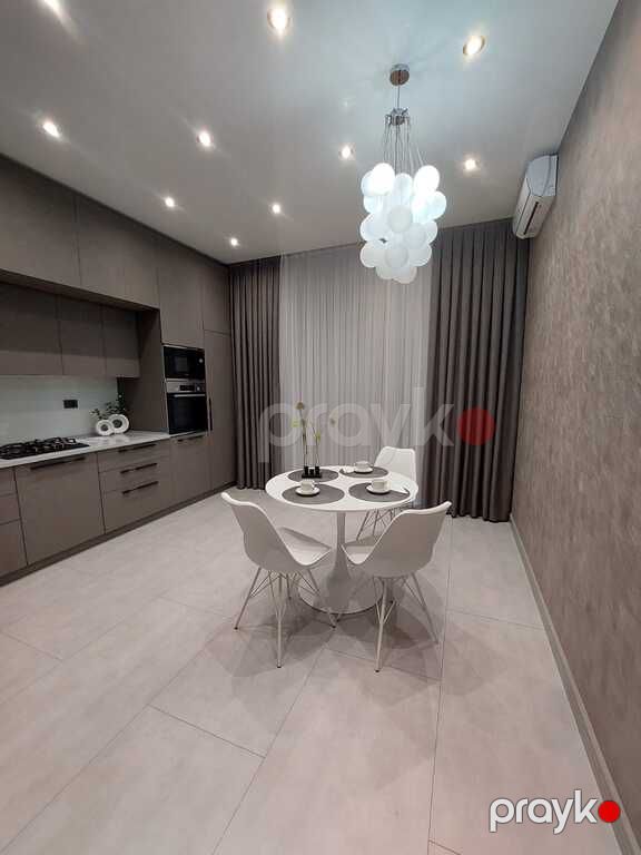 İcarəyə verilir 3 otaqlı yeni tikili 140 m² — Mənzil, Bakı (5)