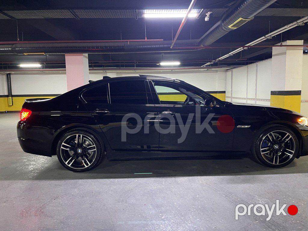 BMW 528, 2.0 L, 2013 il, 240 000 km — Avtomobillər, Bakı (11)
