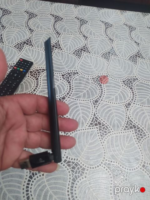 USB Wi‑Fi adapter antenası - USB qoşulma: kompüter və noutbuklara — Sumqayıt