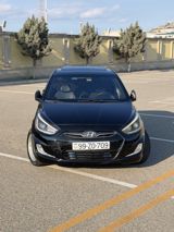 Hyundai Accent, 2013 il — Avtomobillər