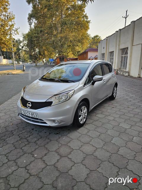 Nissan Note, 1.2 L, 2016 il, 88 890 km — Ağdaş