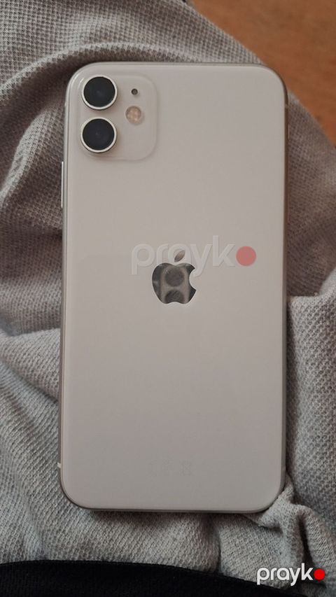 IPhone 11, Ağ, Face ID — Sumqayıt