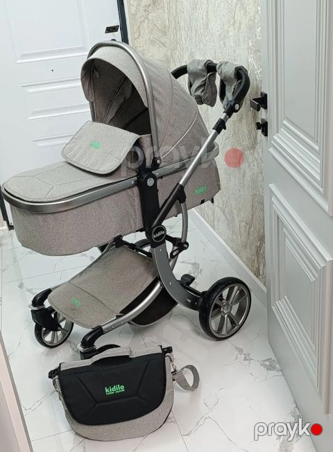 Kidilo G600. 130 azn İdeal vəziyyətdədir. 2 ayın arabasidir. Uzanma — Bakı