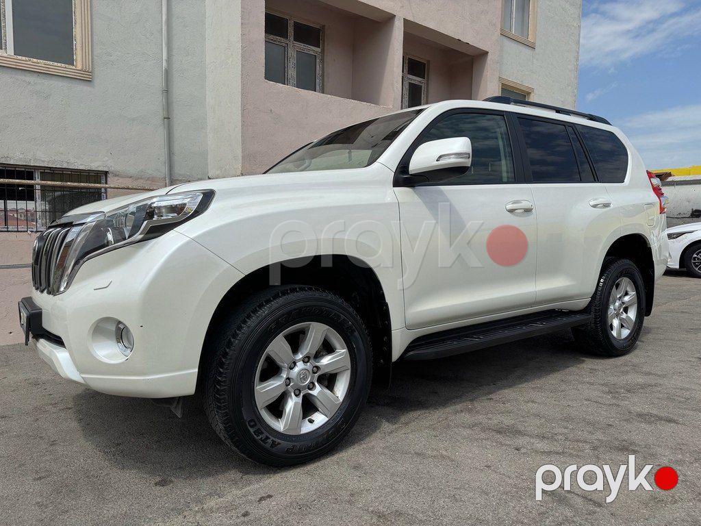Toyota Land Cruiser Prado, 2.7 L, 2014 il, 98 500 km — Avtomobillər, Bakı (3)