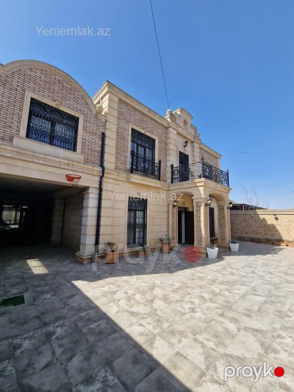 Satılır 6 otaqlı Həyət evi / Villa, 300 m², Sabunçu rayonu — Ev, villa, Bakı (4)