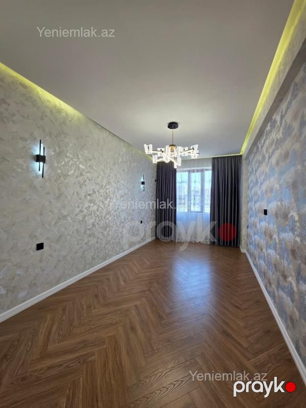 Satılır 3 otaqlı Bina evi menzil (Yeni tikili), 90 m², Xətai rayonu — Mənzil, Bakı (5)