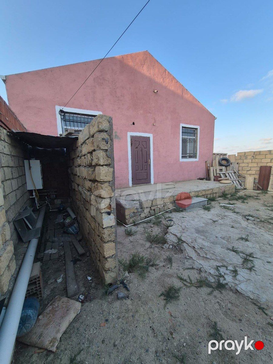 Həyət evi, Saray qəs — Ev, villa, Bakı (3)